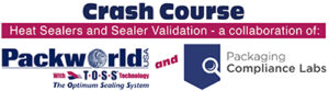 Impulse heat sealer validation course