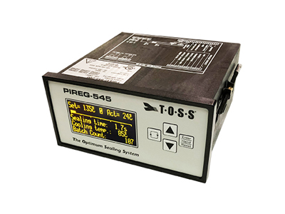 PIREG-545 controller zoom