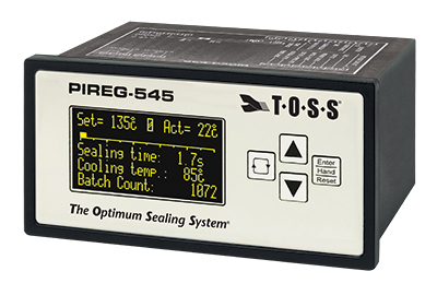 PIREG-545-sideview PIREG 545 controller