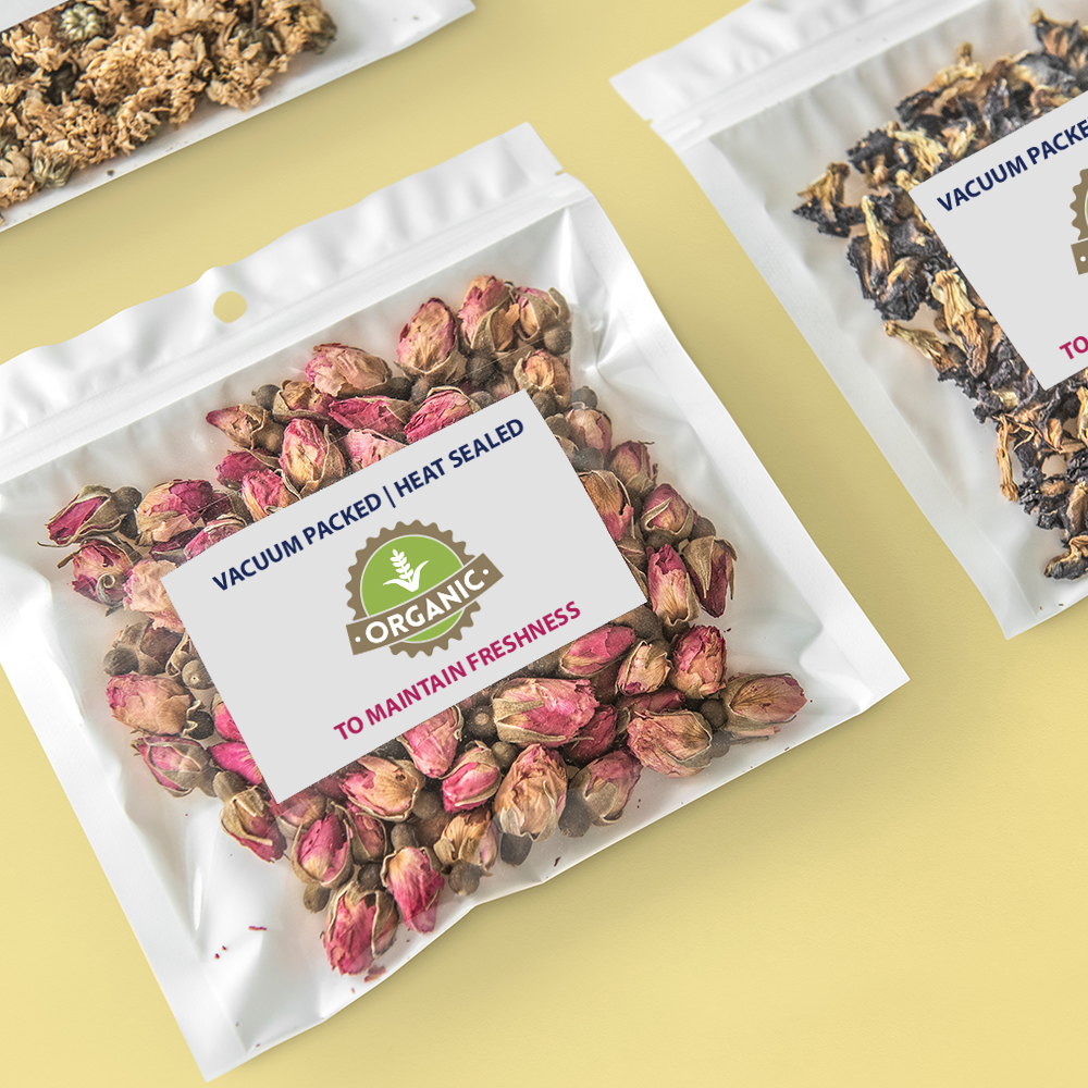 consumer-package Impulse sealing seals packaging films of all kinds quickly and securely.