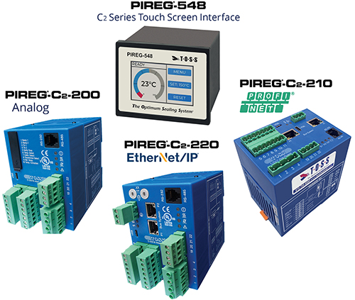 pireg-touch-interface-and-controllers PIREG touch screen interface and controllers image