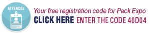 Pack Expo free registration