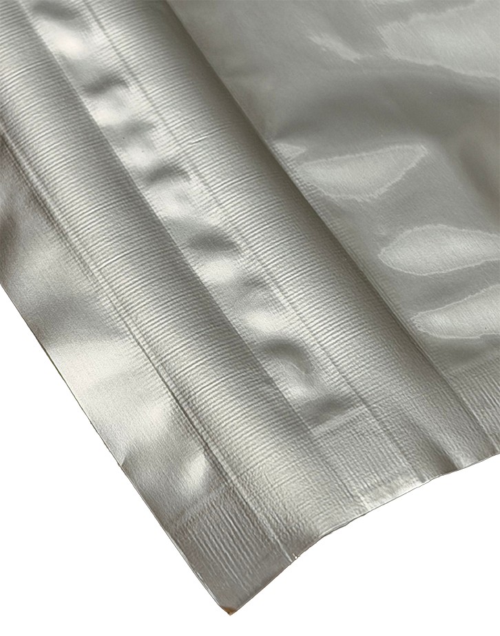 A good heat seal cosmetically good.