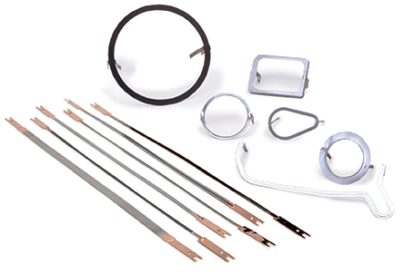TOSS Alloy-20® heat seal bands image